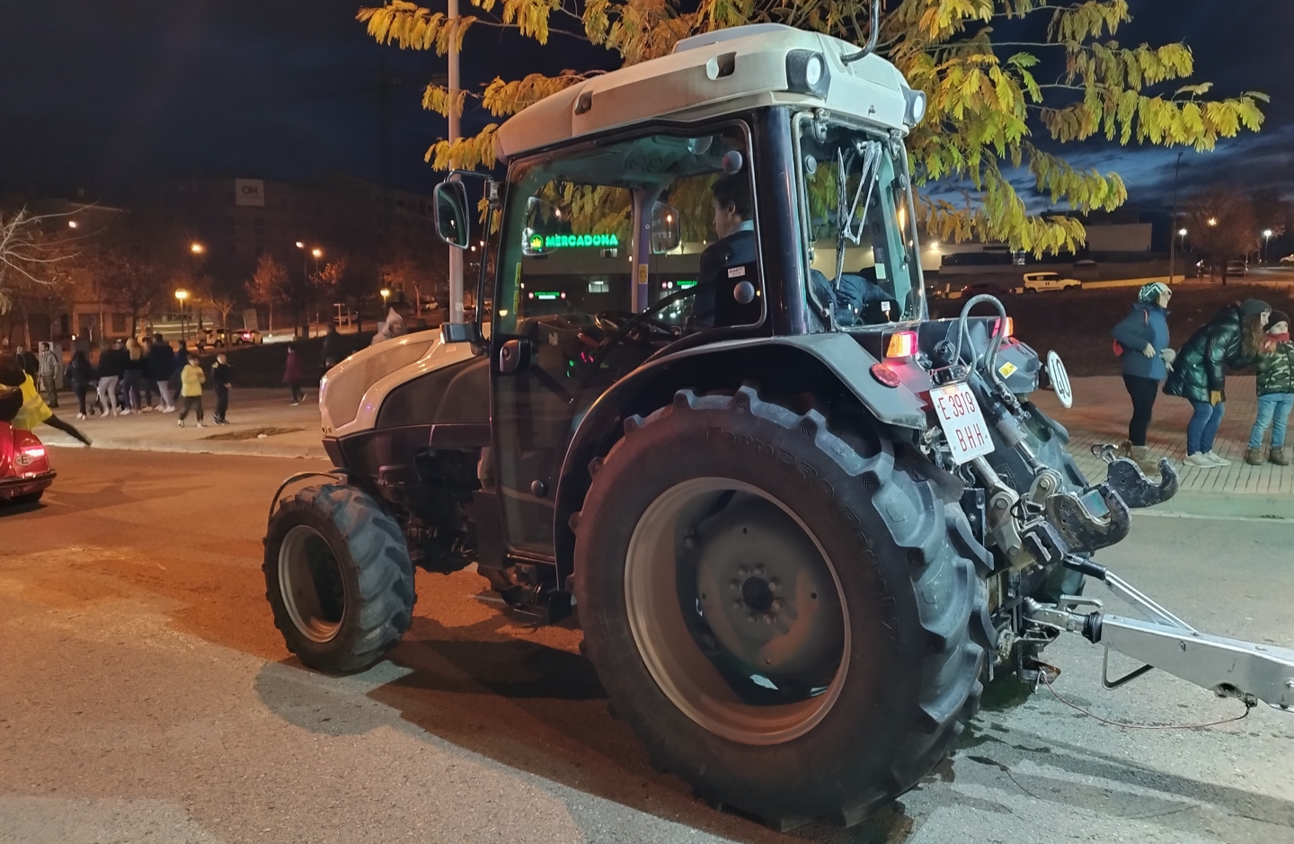 E 3919 BHH, Lamborghini Spire 