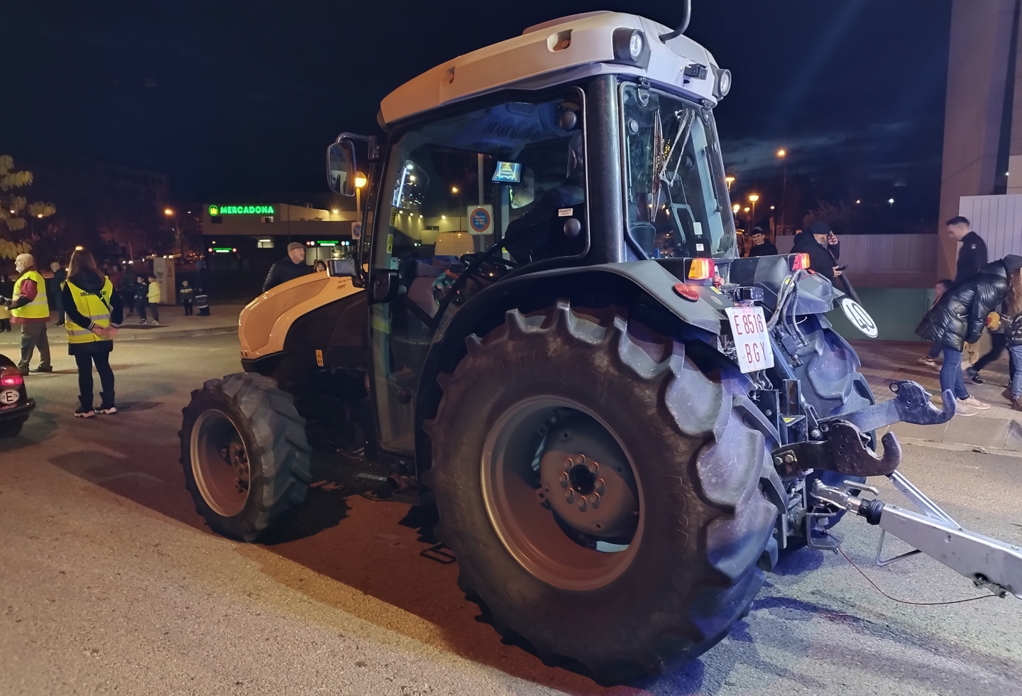 E 8516 BGY, Lamborghini Spire 