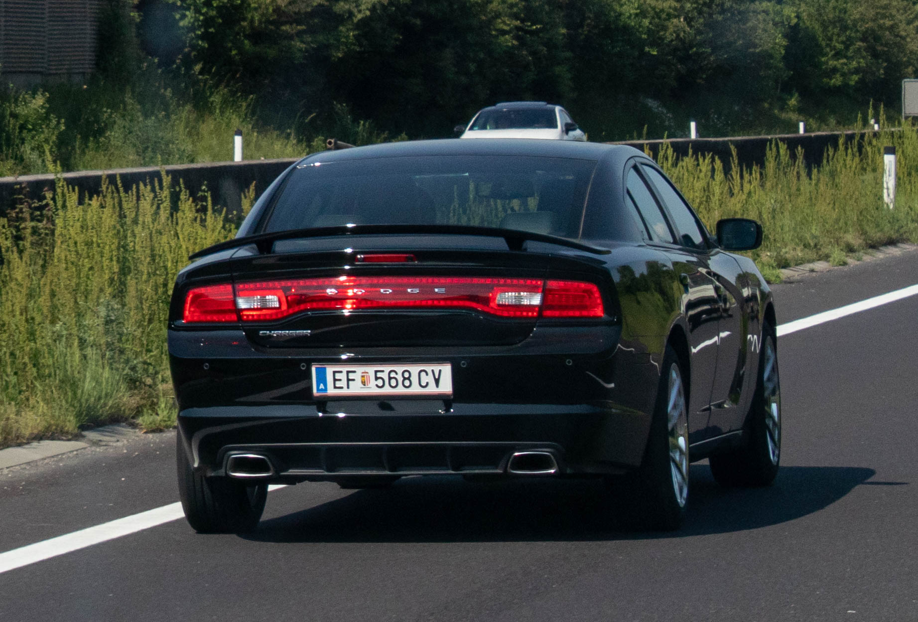 EF 568 CV, Dodge Charger 7th gen (LX/LD), 2011–2014