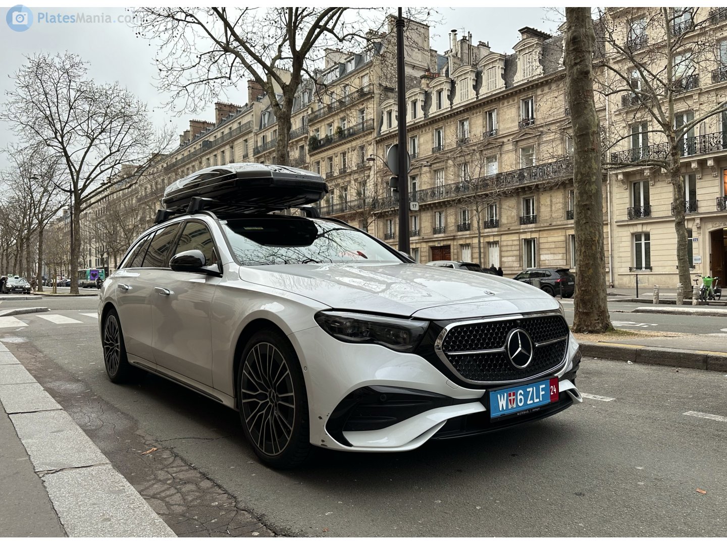 W 6 ZLF, Mercedes-Benz E-Klasse 6th gen Wagon (S214), 2023­–