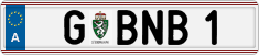 License plate of Austria, Vanity Plates
