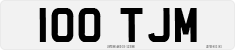License plate of the United Kingdom, 1932 year system