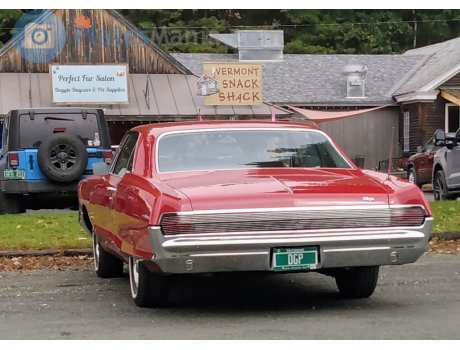 DGP, Pontiac Grand Prix