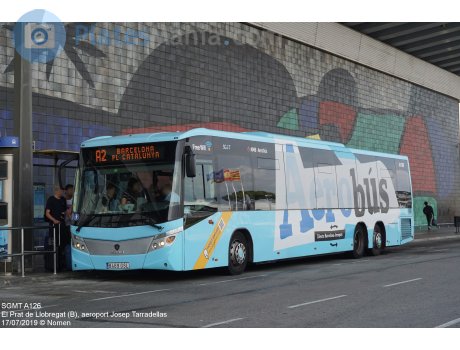 8469 GSL, Castrosúa Magnus II