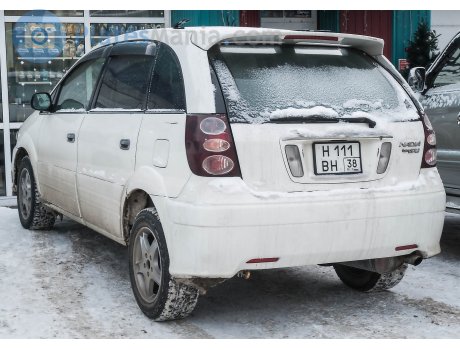 н111вн38, Toyota Nadia