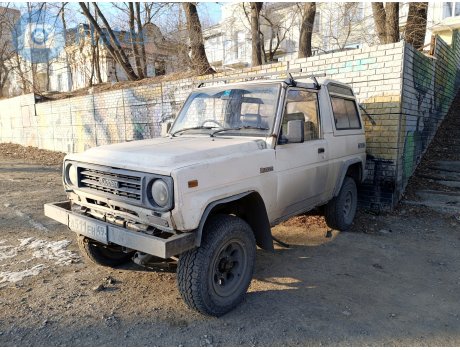 а511ен49, Daihatsu Rugger