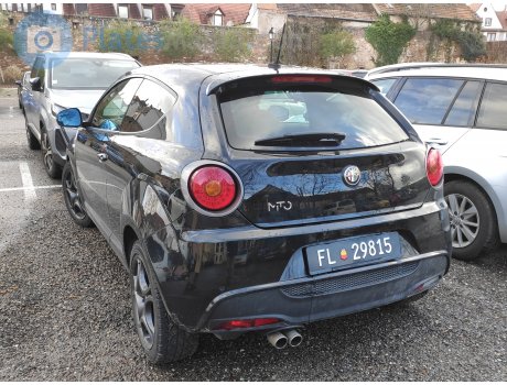 FL 29815, Alfa Romeo MiTo