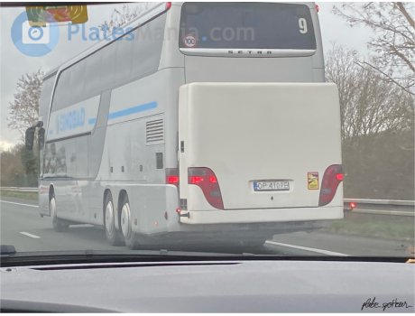 OP 4109E, Setra 400-Series