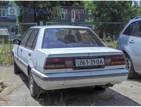 16 061-39 OA, Nissan Pulsar