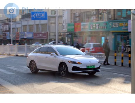 鲁B·FK0522, Roewe D7