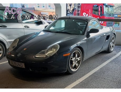 VEMUND, Porsche Boxster