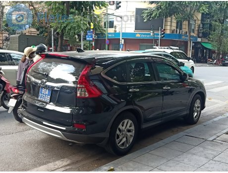 80A-233.66, Honda CR-V