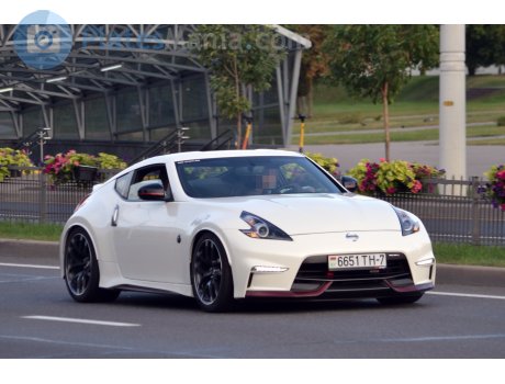 6651 TH-7, Nissan 370Z