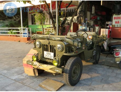 68A-257.07, Willys M606