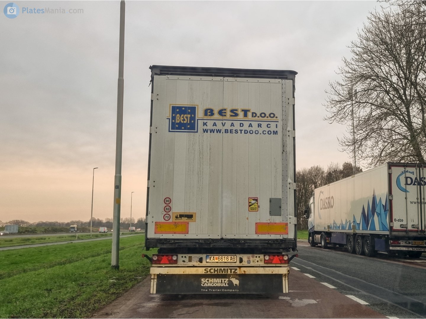 KA 6616 AB, Schmitz SCS 