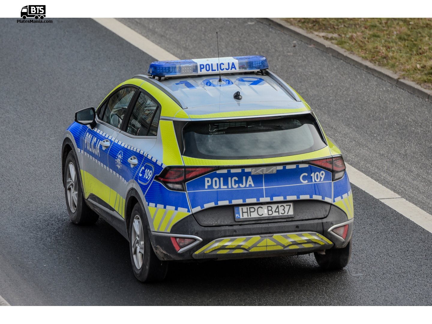 HPC B437, Kia Sportage 5th gen (NQ5), 2021­–2025