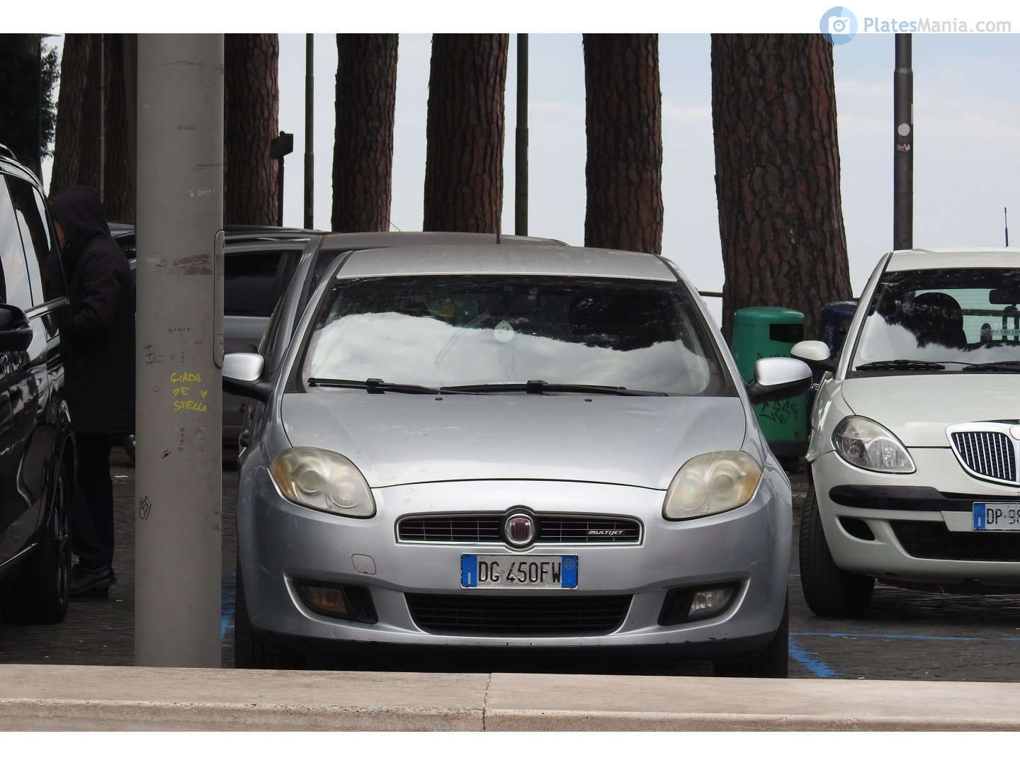 DG 450 FW, FIAT Bravo 2nd gen (198; Global-market), 2007–2014