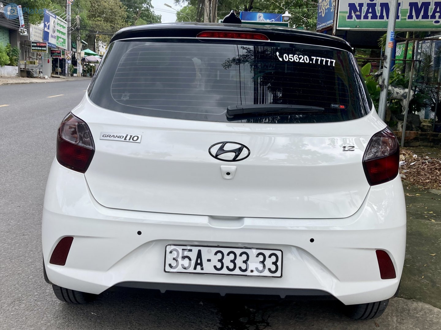 35A-333.33, Hyundai i10 3rd gen Grand i10 (Nios) Hatch (AI3), 2019–