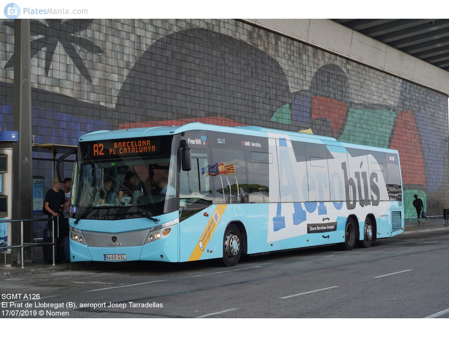 8469 GSL, Castrosúa Magnus II 