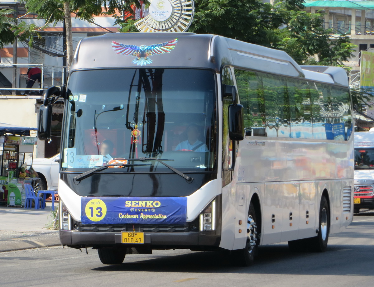 68F-010.43, Hyundai Universe 1st gen (Xpress) (PV), facelift, 2019–