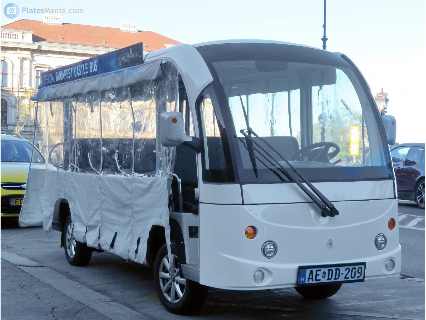 AE DD-209, Marshell DN-series 