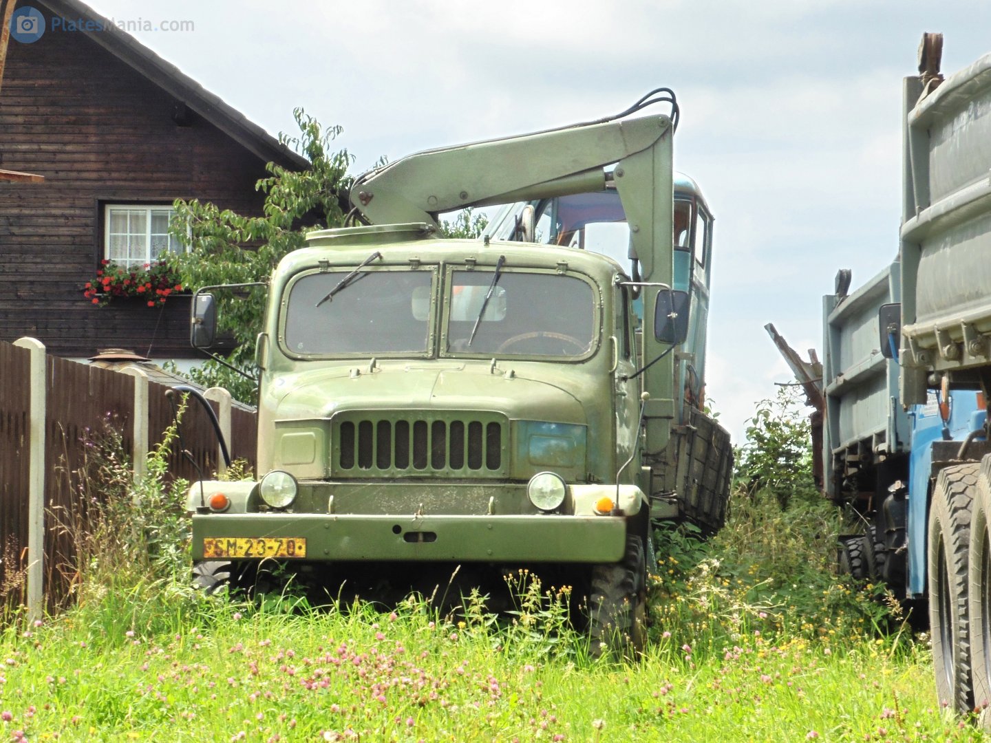 SM 23-70, Praga V3S 