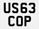 License plate of the United Kingdom, 2001 year system