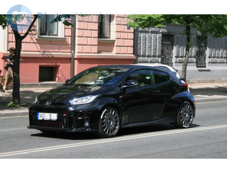 AO-9, Toyota Yaris