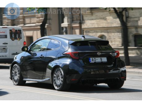 AO-9, Toyota Yaris