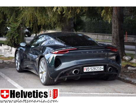 VD 528210, Lotus Emira