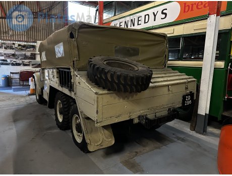 ZD 296, Morris Commercial C-Type