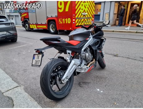 TK 2817, Aprilia RS