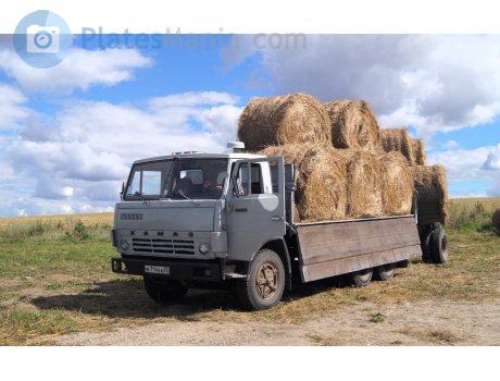 в714еа22, KamAZ 55102