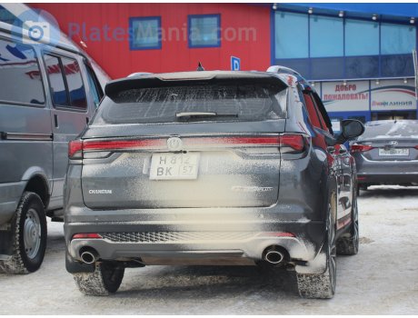 н812вк57, Changan (Chana) CS35