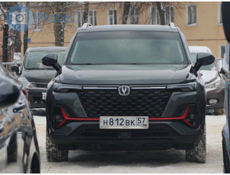 н812вк57, Changan (Chana) CS35