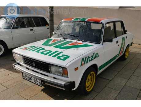 BBR-558, Lada (VAZ) 2105