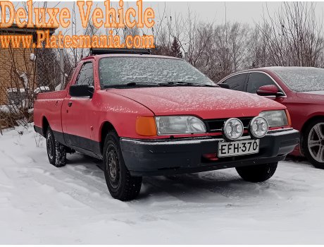 EFH-370, Ford Sierra P100