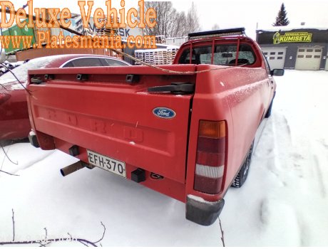 EFH-370, Ford Sierra P100