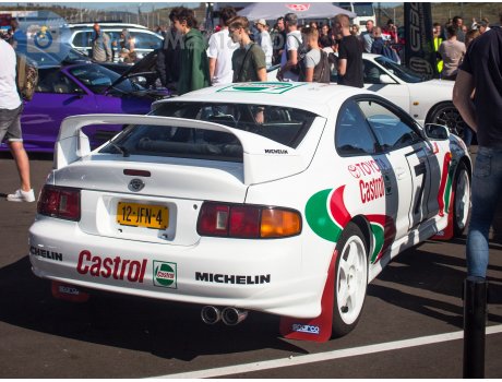 12-JFN-4, Toyota Celica