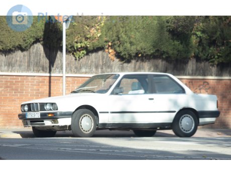 B 7909 TG, BMW 3 Series