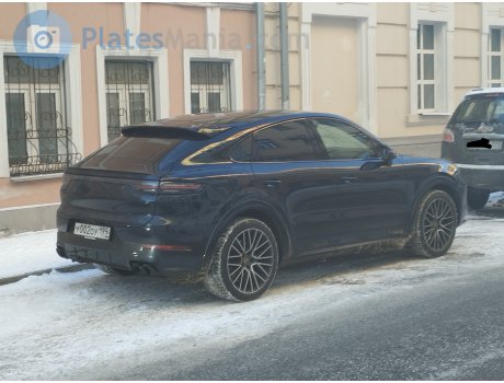 у002оу199, Porsche Cayenne