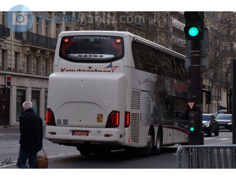 RI FK 90, Setra 500-Series