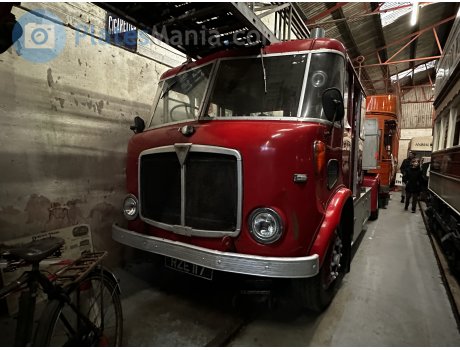 RZE 117, AEC Mercury