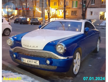 AI 6997 MC, Mercedes-Benz CL-Klasse