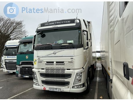 81340|‎ب|‎40, Volvo FH