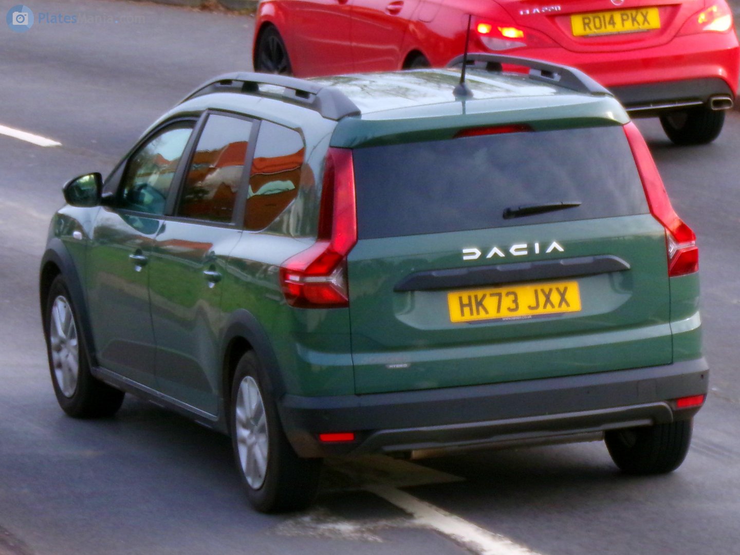 HK73JXX, Dacia Jogger 1st gen (RJI), 2022–