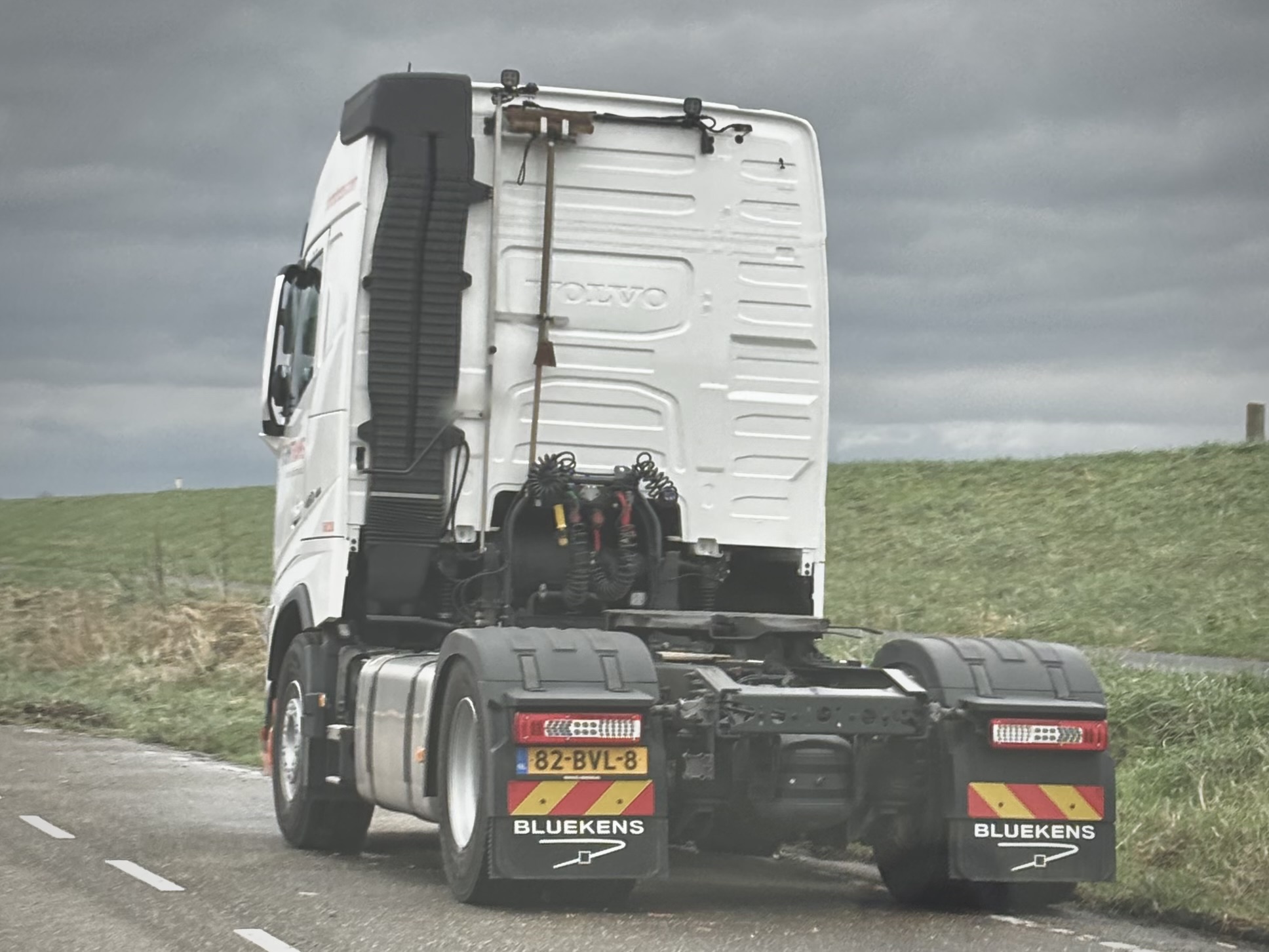 82-BVL-8, Volvo FH 3rd gen, facelift, 2020–