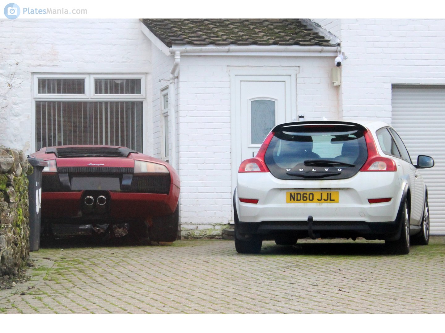 ND60JJL, Volvo C30 1st gen (533), facelift, 2009–2013