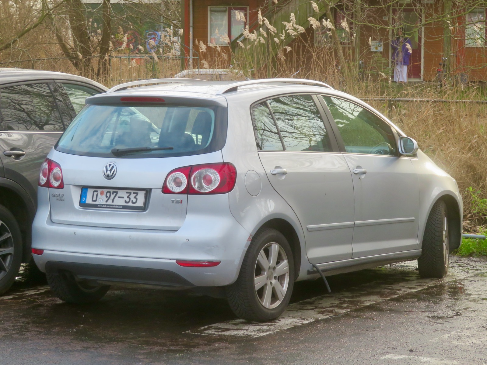 0 97-33, Volkswagen Golf Plus 1st gen (1K), 2005–2009