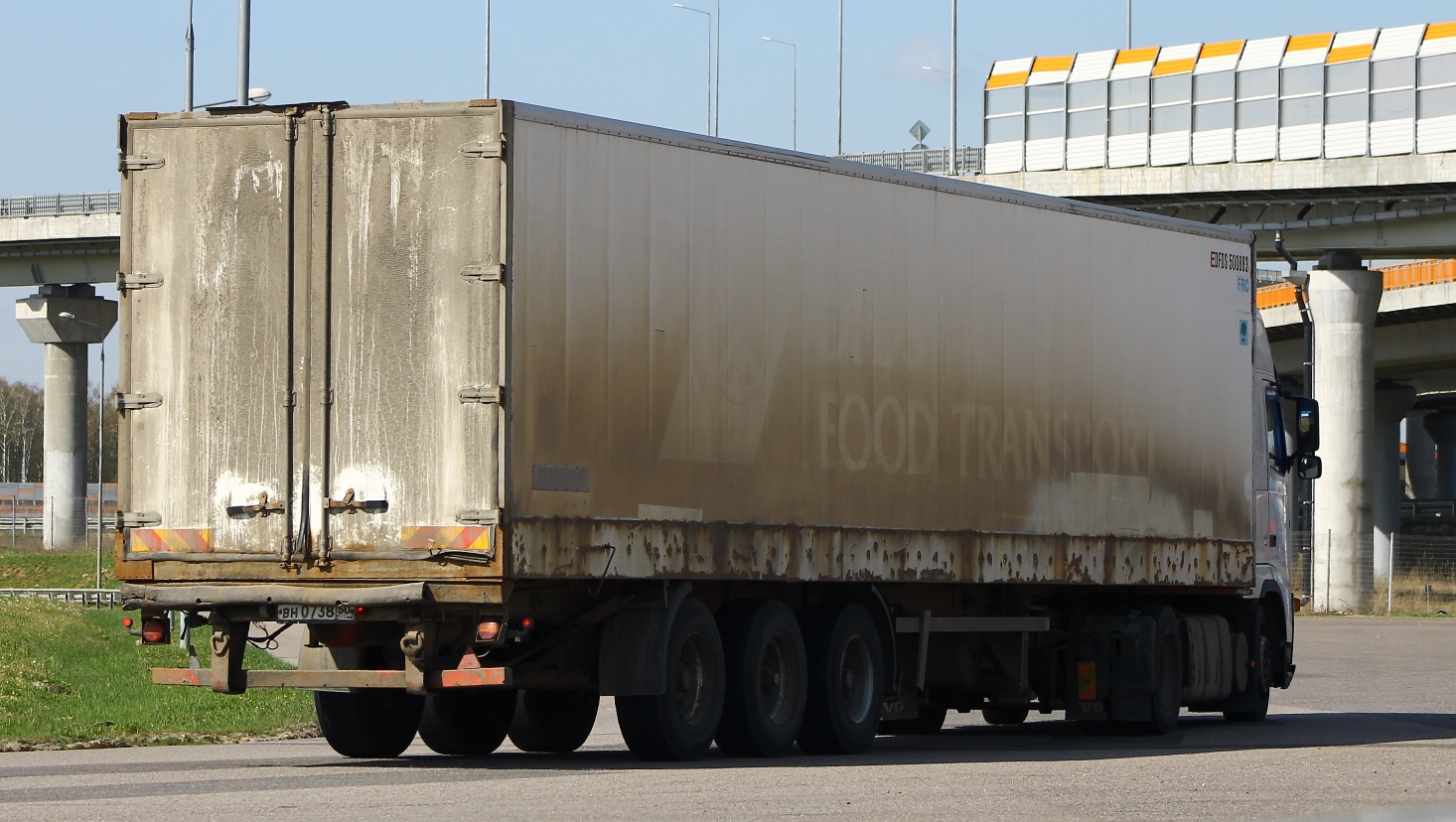 вн 0738 50, Schweriner SF 